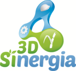 LOGOTIPO 3D SINERGIA SAS